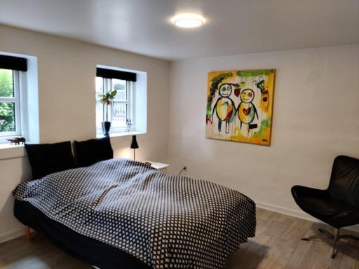Vaerelser I Midtbyen Herning Eksteriør bilde